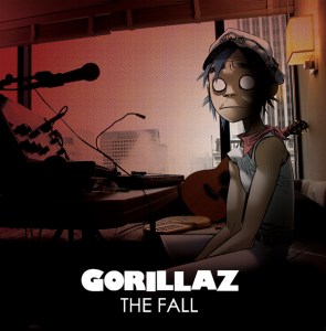 Gorillaz-Fall